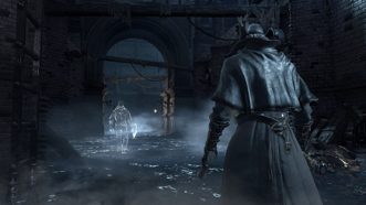 Bloodborne Русские субтитры CUSA 00207 Видеоигра на диске PS4 / PS5