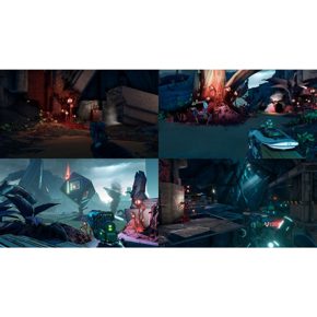 Borderlands 3 Русские субтитры CUSA 08025 Видеоигра на диске PS4 / PS5