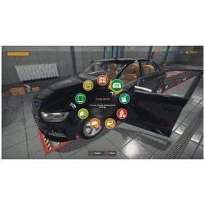 Car Mechanic Simulator Русские субтитры CUSA 14568 Видеоигра на диске PS4 / PS5