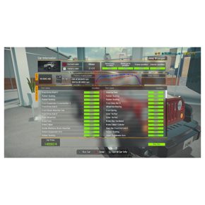 Car Mechanic Simulator Русские субтитры CUSA 14568 Видеоигра на диске PS4 / PS5