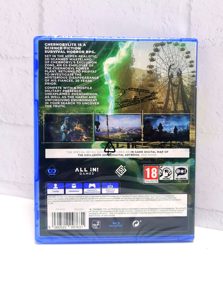 Chernobylite Полностью на русском CUSA 28037 Видеоигра на диске PS4 / PS5