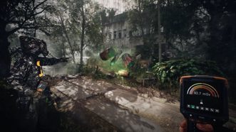 Chernobylite Полностью на русском CUSA 28037 Видеоигра на диске PS4 / PS5