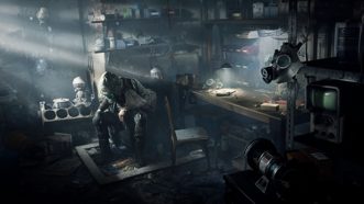 Chernobylite Полностью на русском CUSA 28037 Видеоигра на диске PS4 / PS5