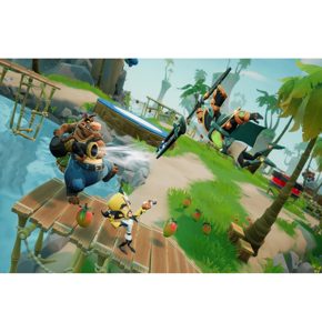 Crash Team Rumble Deluxe Edition СЕТЕВАЯ ИГРА Английский язык CUSA 32404 Видеоигра на диске PS4 / PS5