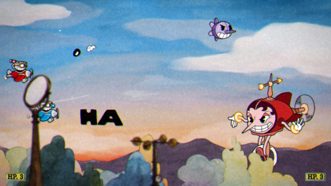 Cuphead Русские субтитры CUSA 36997 Видеоигра на диске PS4 / PS5