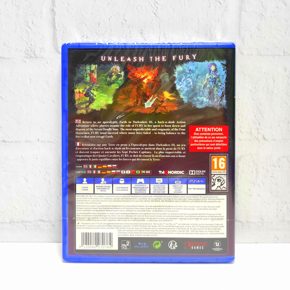 Darksiders 3 (III) Полностью на русском CUSA 08798 Видеоигра на диске PS4 / PS5