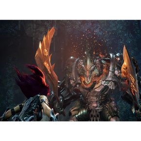 Darksiders 3 (III) Полностью на русском CUSA 08798 Видеоигра на диске PS4 / PS5