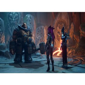 Darksiders 3 (III) Полностью на русском CUSA 08798 Видеоигра на диске PS4 / PS5