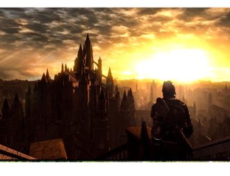 Dark Souls Remastered Русские субтитры CUSA 08495 Видеоигра на диске PS4 / PS5