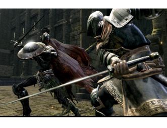 Dark Souls Remastered Русские субтитры CUSA 08495 Видеоигра на диске PS4 / PS5