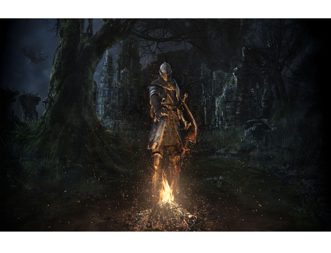 Dark Souls Remastered Русские субтитры CUSA 08495 Видеоигра на диске PS4 / PS5