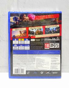 Dead Island 2 Day One Edition Русские субтитры CUSA 27043 Видеоигра на диске PS4 / PS5
