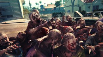 Dead Island 2 Day One Edition Русские субтитры CUSA 27043 Видеоигра на диске PS4 / PS5