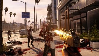 Dead Island 2 Day One Edition Русские субтитры CUSA 27043 Видеоигра на диске PS4 / PS5