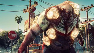 Dead Island 2 Day One Edition Русские субтитры CUSA 27043 Видеоигра на диске PS4 / PS5