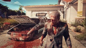 Dead Island 2 Day One Edition Русские субтитры CUSA 27043 Видеоигра на диске PS4 / PS5