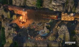 Desperados 3 (III) Полностью на русском CUSA 11112 Видеоигра на диске PS4 / PS5