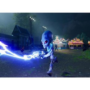 Destroy All Humans Русские субтитры CUSA 14910 Видеоигра на диске PS4 / PS5