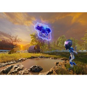 Destroy All Humans Русские субтитры CUSA 14910 Видеоигра на диске PS4 / PS5