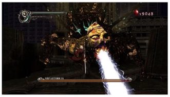 Devil May Cry HD Collection DmC Английский язык CUSA 09263 Видеоигра на диске PS4 / PS5