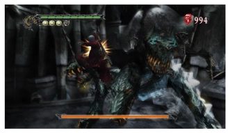 Devil May Cry HD Collection DmC Английский язык CUSA 09263 Видеоигра на диске PS4 / PS5