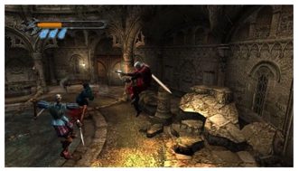 Devil May Cry HD Collection DmC Английский язык CUSA 09263 Видеоигра на диске PS4 / PS5