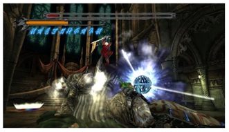 Devil May Cry HD Collection DmC Английский язык CUSA 09263 Видеоигра на диске PS4 / PS5