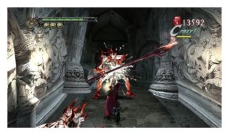 Devil May Cry HD Collection DmC Английский язык CUSA 09263 Видеоигра на диске PS4 / PS5