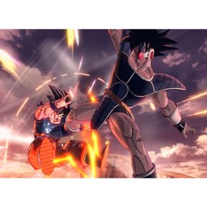 Dragon Ball Xenoverse 2 Английский язык CUSA 05088 Видеоигра на диске PS4 / PS5