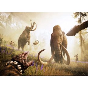 Far Cry 4 + Far Cry Primal Double Pack Полностью на русском CUSA 00462 / 03310 Видеоигра на диске PS4 / PS5