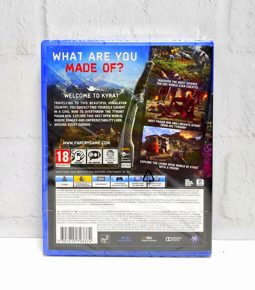 Far Cry 4 Полностью на русском CUSA 00462 Видеоигра на диске PS4 / PS5