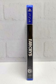 Far Cry 5 Полностью на русском CUSA 05848 Видеоигра на диске PS4 / PS5