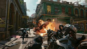 Far Cry 6 Полностью на русском CUSA 15779 Видеоигра на диске PS4 / PS5