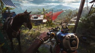 Far Cry 6 Полностью на русском CUSA 15779 Видеоигра на диске PS4 / PS5