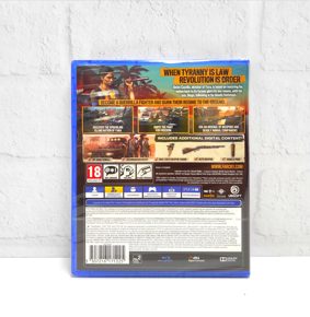 Far Cry 6 Yara Edition Полностью на русском CUSA 15779 Видеоигра на диске PS4 / PS5