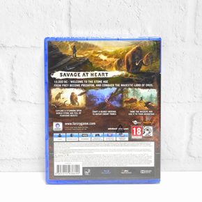 Far Cry Primal Полностью на русском CUSA 03310 Видеоигра на диске PS4 / PS5