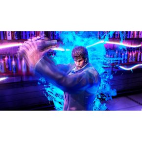 Fist of the North Star Lost Paradise Английский язык CUSA 12781 Видеоигра на диске PS4 / PS5