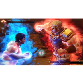 Fist of the North Star Lost Paradise Английский язык CUSA 12781 Видеоигра на диске PS4 / PS5