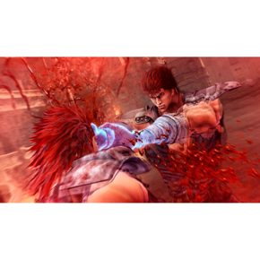 Fist of the North Star Lost Paradise Английский язык CUSA 12781 Видеоигра на диске PS4 / PS5