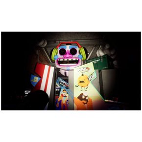 Five Nights at Freddys Security Breach Русские субтитры CUSA 29533 Видеоигра на диске PS4 / PS5