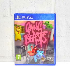 Gang Beasts Английский язык CUSA 04865 Видеоигра на диске PS4 / PS5