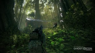 Tom Clancys Ghost Recon Wildlands Полностью на Русском CUSA 02821 Видеоигра на диске PS4 / PS5