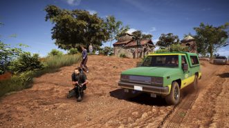 Tom Clancys Ghost Recon Wildlands Полностью на Русском CUSA 02821 Видеоигра на диске PS4 / PS5