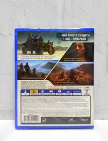 Tom Clancys Ghost Recon Wildlands Полностью на Русском CUSA 02821 Видеоигра на диске PS4 / PS5