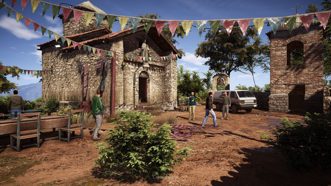 Tom Clancys Ghost Recon Wildlands Полностью на Русском CUSA 02821 Видеоигра на диске PS4 / PS5