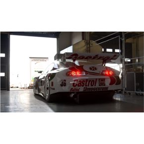 Gran Turismo 7 Русские субтитры CUSA 24767 Видеоигра на диске PS4 / PS5