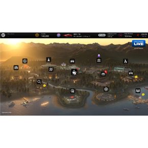 Gran Turismo 7 Русские субтитры CUSA 24767 Видеоигра на диске PS4 / PS5