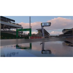 Gran Turismo 7 Русские субтитры CUSA 24767 Видеоигра на диске PS4 / PS5