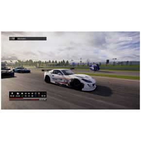 Grid Legends Русские субтитры CUSA 28260 Видеоигра на диске PS4 / PS5