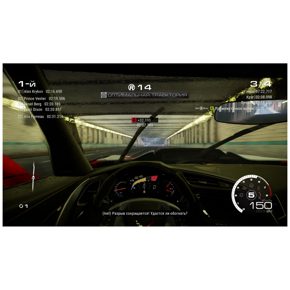 Grid Legends Русские субтитры CUSA 28260 Видеоигра на диске PS4 / PS5